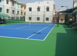 Sơn Sân Tennis
